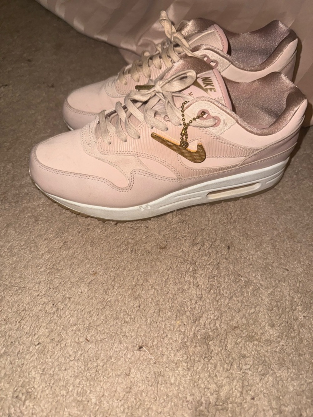 AIR MAX 1 PREMIUM PARTICLE BEIGE